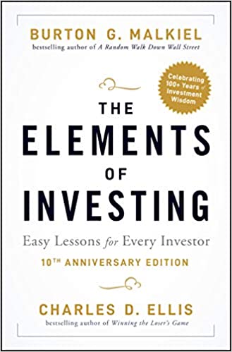 Image for "The Elements of Investing"