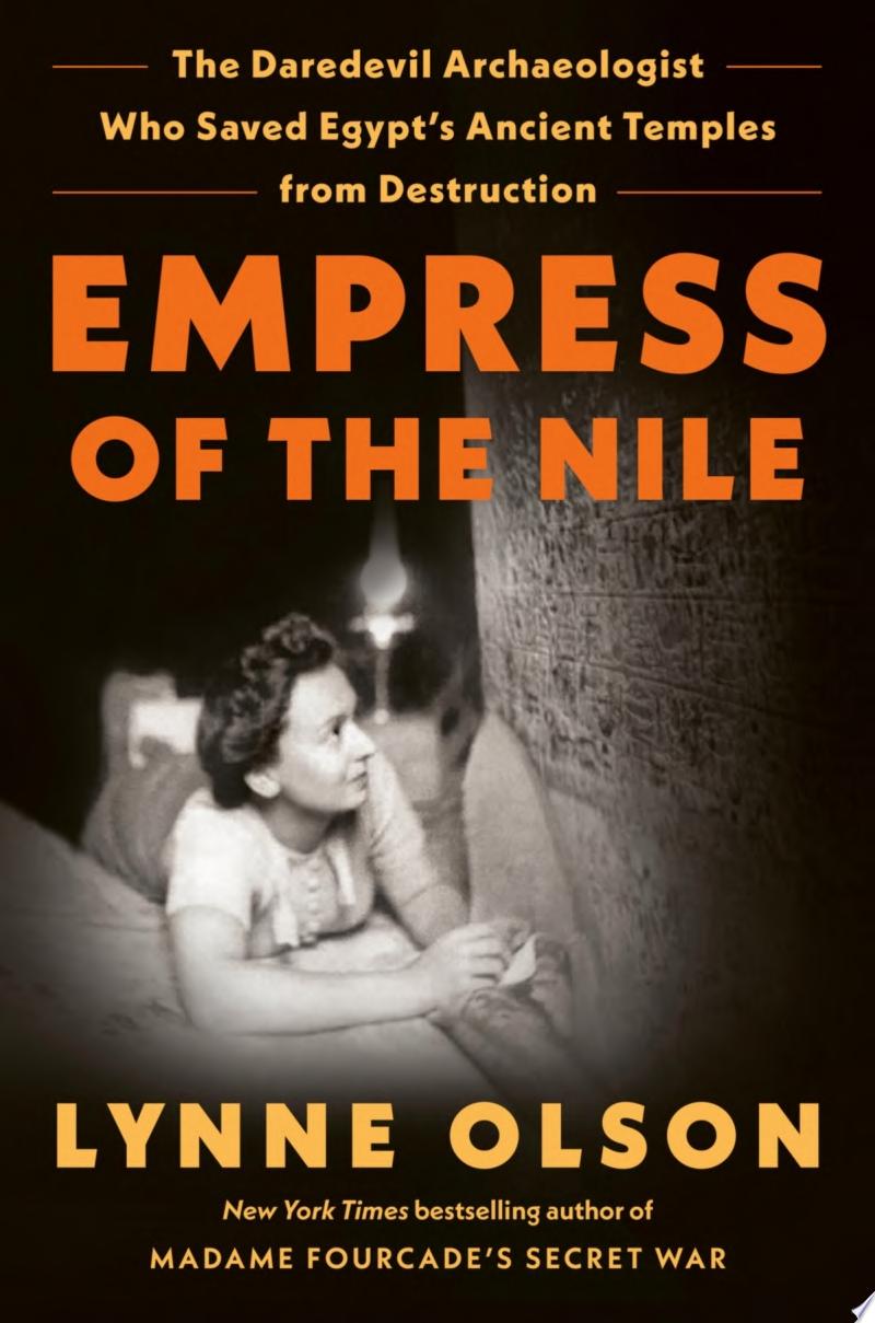 Image for "Empress of the Nile"