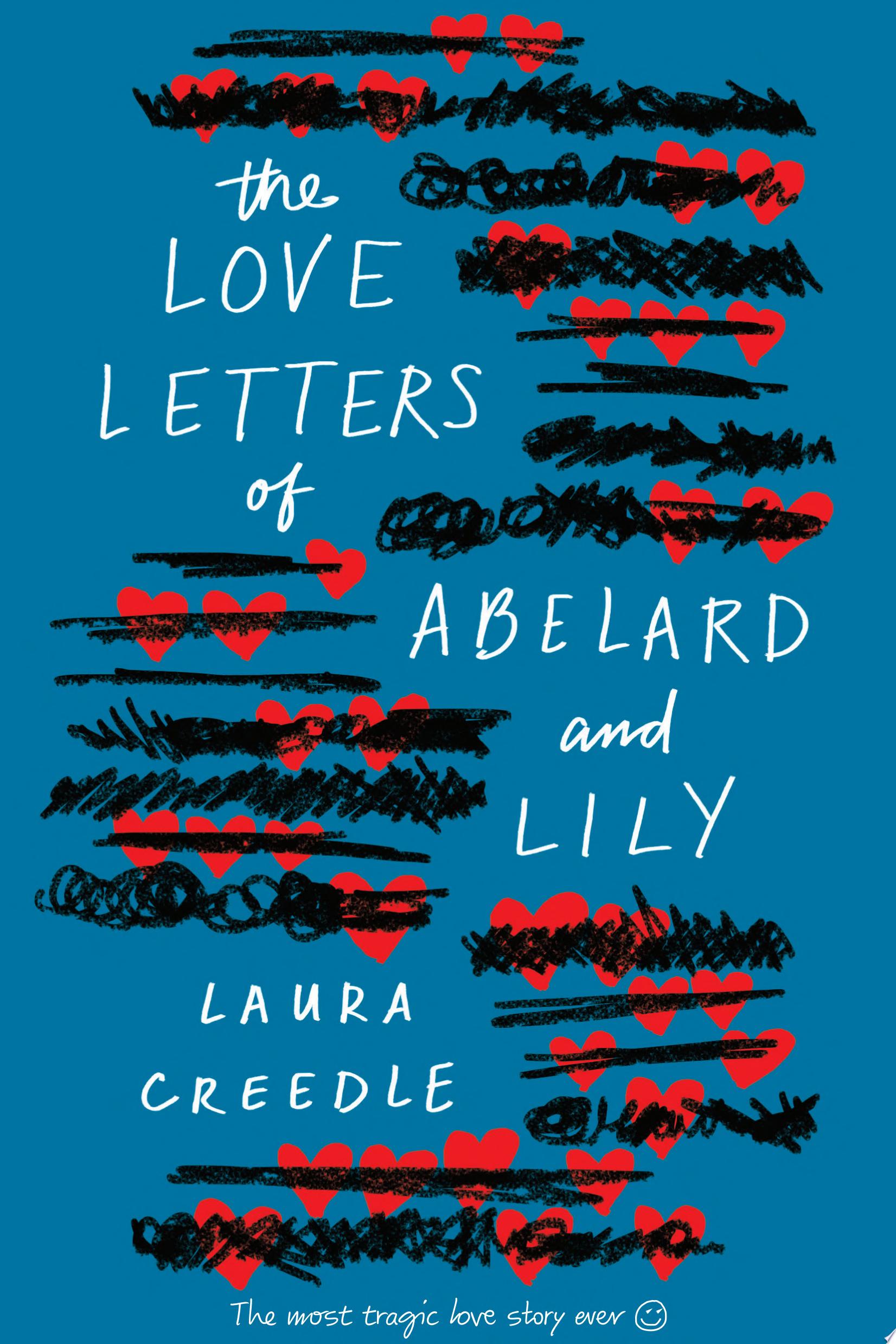 Image for "The Love Letters of Abelard and Lily"