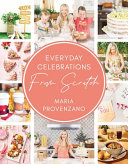 Image for "Everyday Celebrations from Scratch"