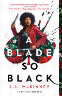 Image for "A Blade So Black"