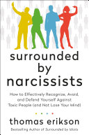 Image for "Surrounded by Narcissists"