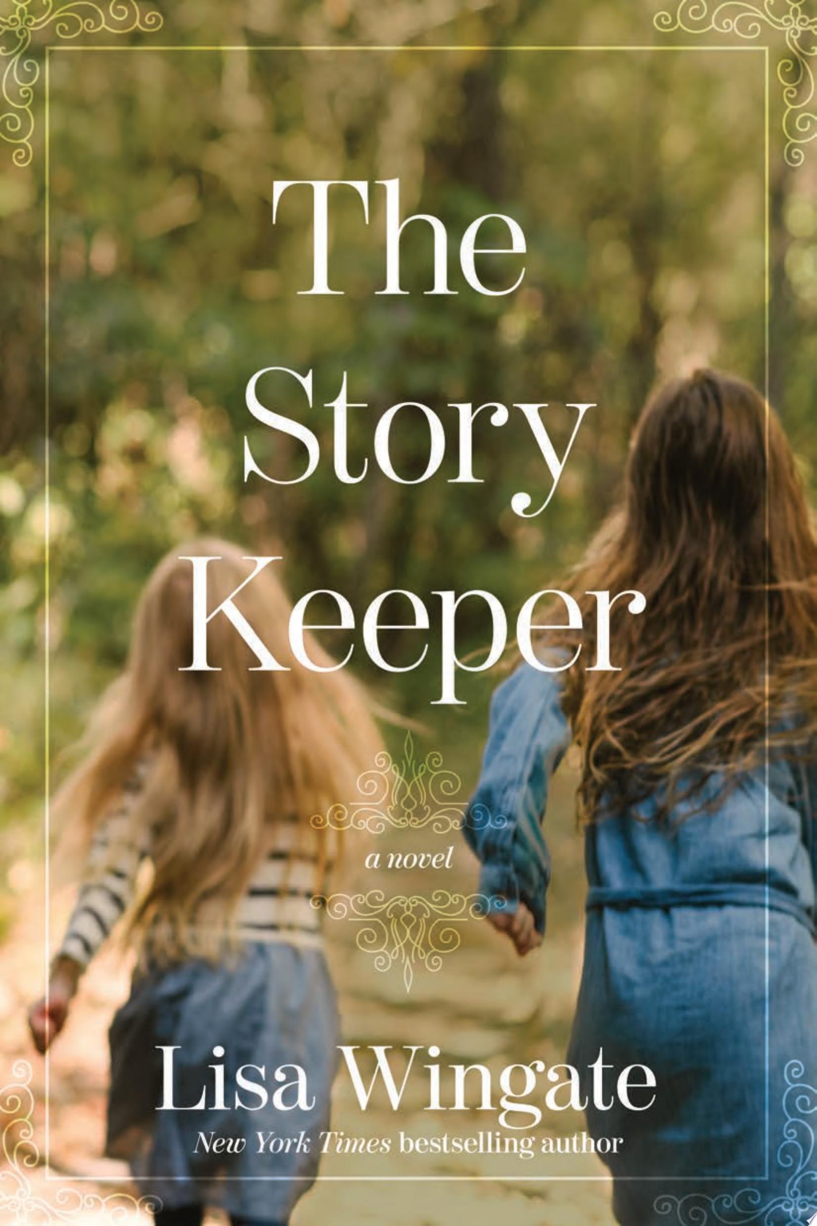 Image for "The Story Keeper"