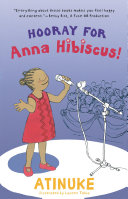 Image for "Hooray for Anna Hibiscus!"