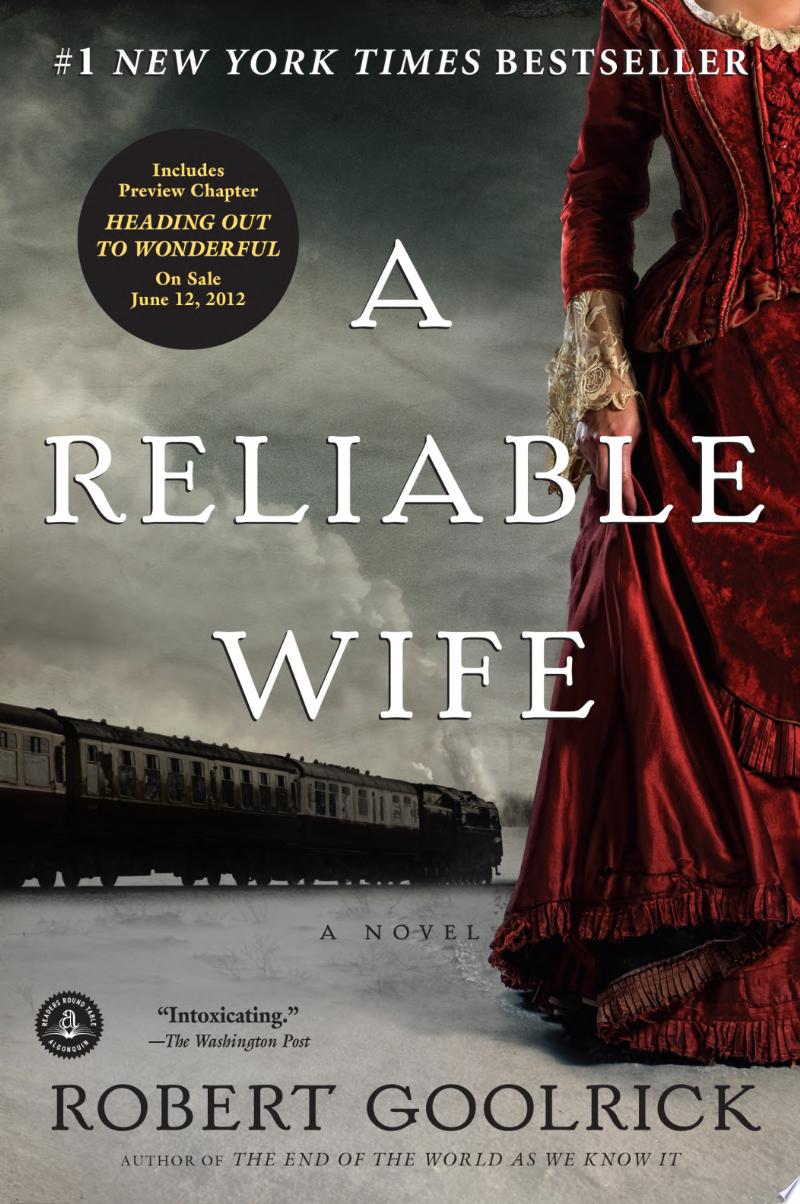 Image for "A Reliable Wife"