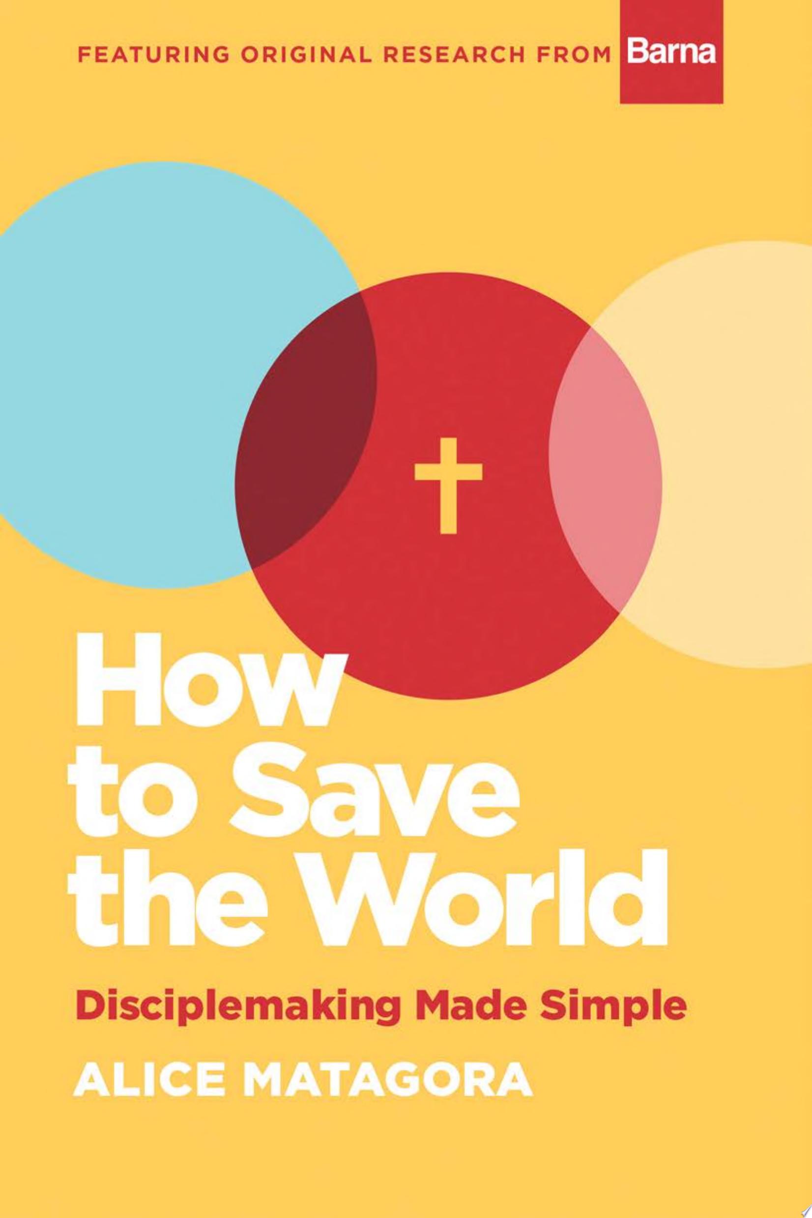 Image for "How to Save the World"