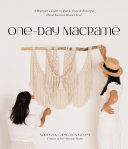 Image for "One-Day Macramé"