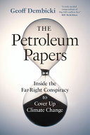 Image for "The Petroleum Papers"