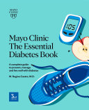 Image for "Mayo Clinic: The Essential Diabetes Book 3rd Edition"