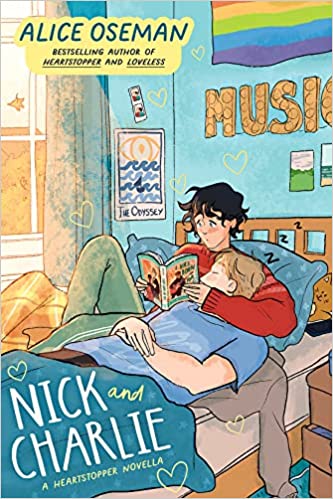 nick and charlie cover art