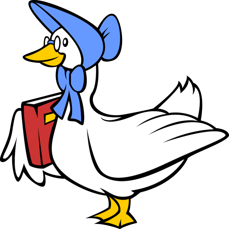 Picture of Mother Goose