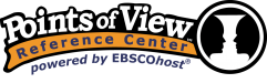 Points of View Reference Center powered by EBSCOhost