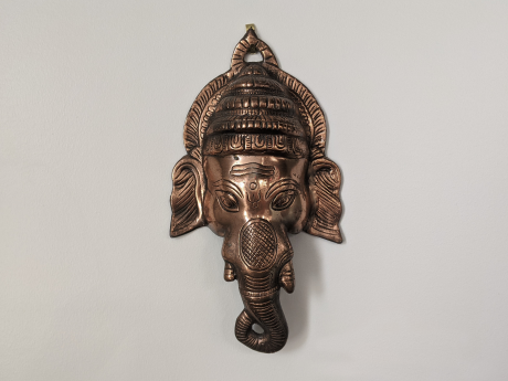 Head of Ganesha